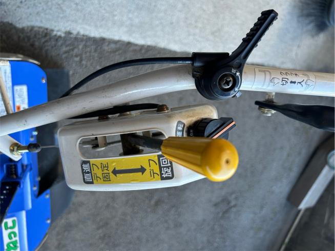 耕運機 KMR30-SDU 写真５