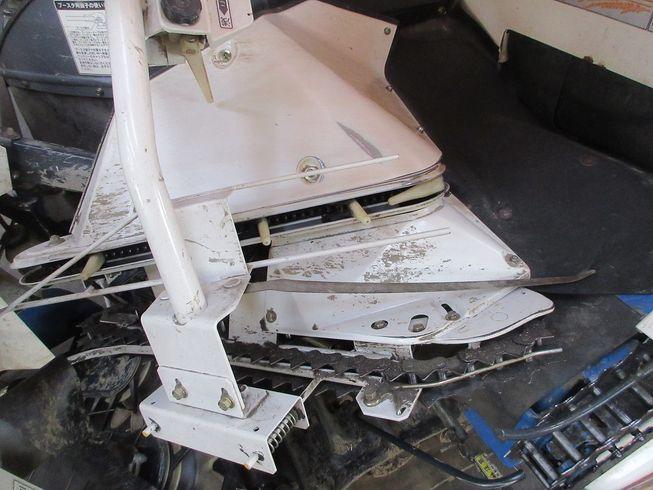 コンバイン HV214-KVWC 写真７