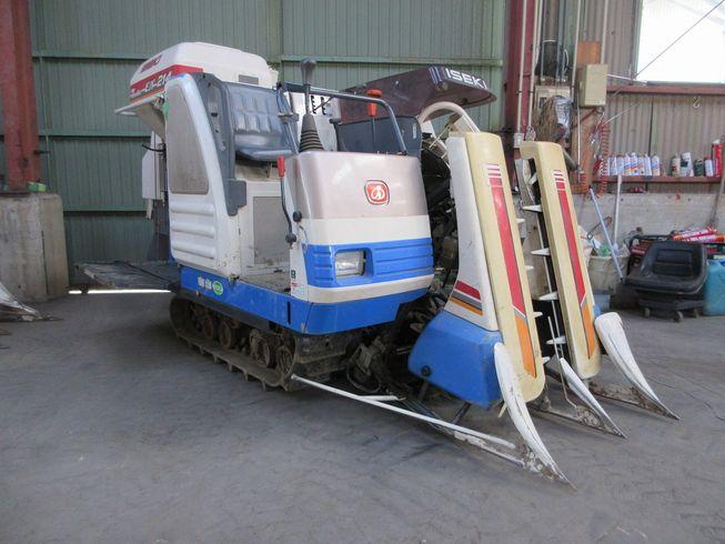 コンバイン HV214-KVWC 写真２