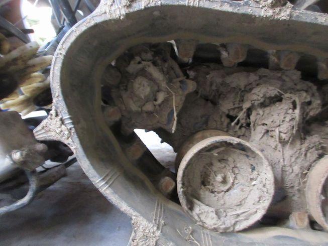 コンバイン HV214-KVWC 写真10