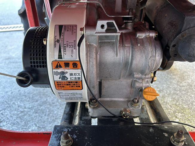 運搬機 GM-33 写真８