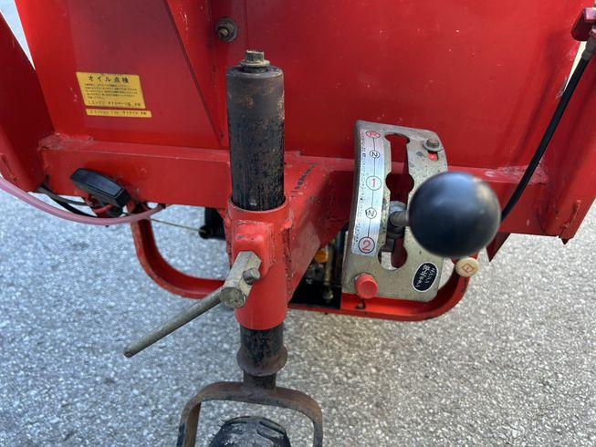 運搬機 GM-33 写真６