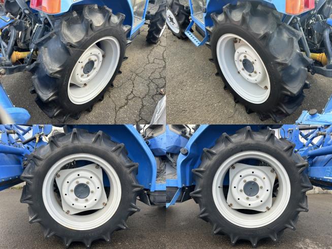 トラクター TG27F-SVWX　上越〇 写真５