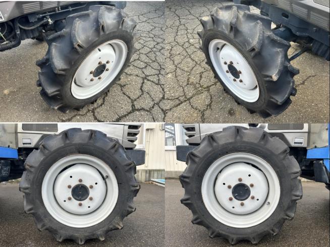 トラクター TG27F-SVWX　上越〇 写真４