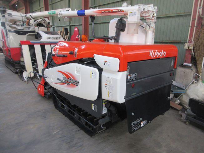 コンバイン ER215-GW 写真５