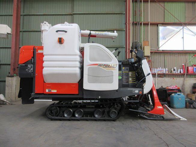 コンバイン ER215-GW 写真４