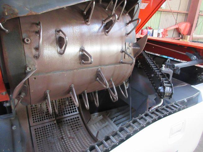 コンバイン ER215-GW 写真９