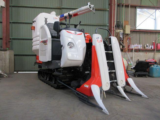 コンバイン ER215-GW 写真２