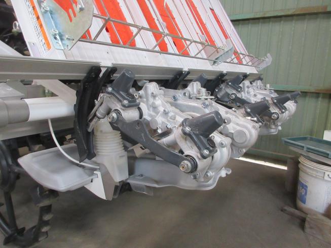 田植機 AW4-GF 写真10