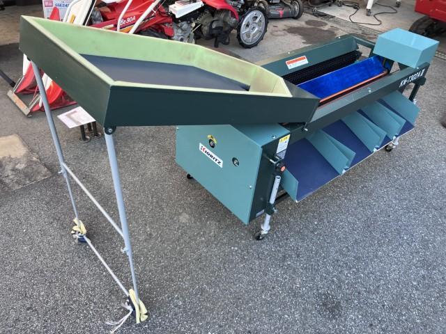 選別機 KN-T302A2 写真３