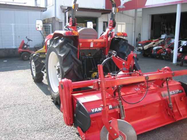 トラクター EF330V XUHK7 写真６