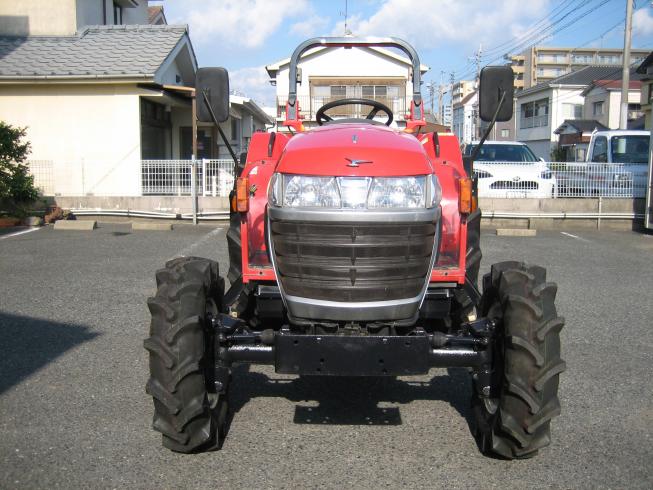 トラクター EF330V XUHK7 写真３