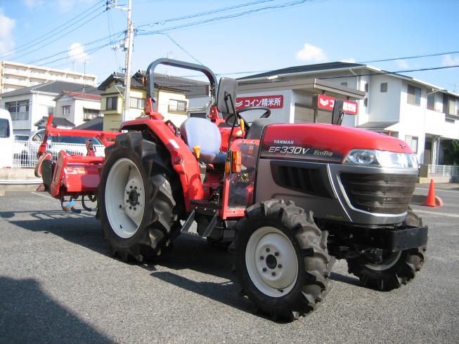 トラクター EF330V XUHK7 写真４