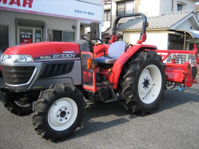 トラクター EF330V XUHK7 写真２