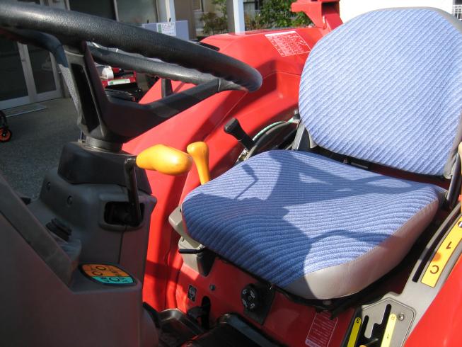 トラクター EF330V XUHK7 写真９