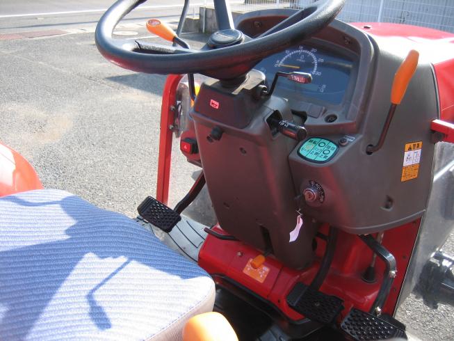 トラクター EF330V XUHK7 写真８