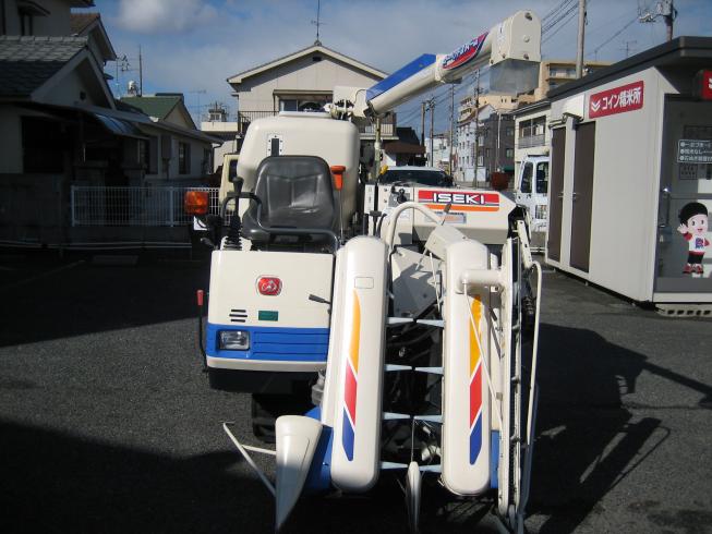 コンバイン HVB217G-ZKWC 写真３