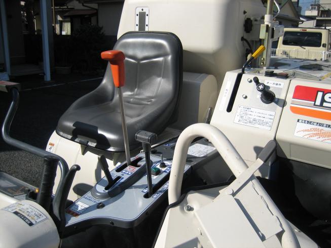 コンバイン HVB217G-ZKWC 写真９