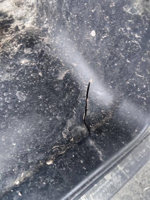 コンバイン HFG447G-ZATPLW　岐阜 写真８