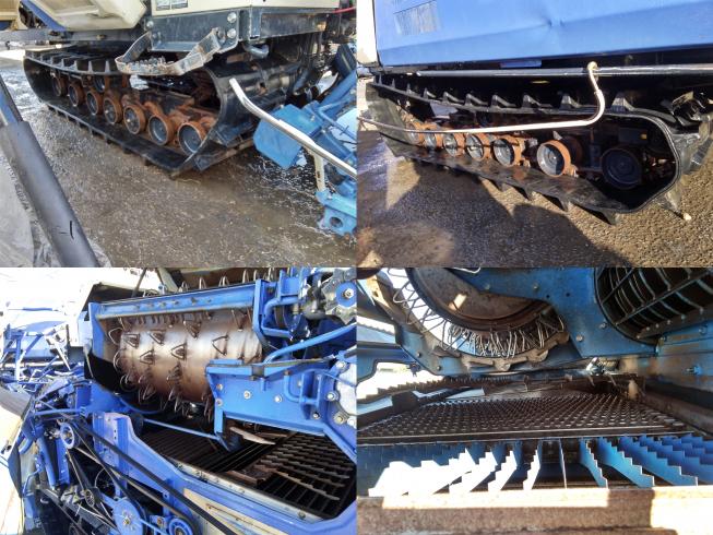 コンバイン HFG447G-ZATPLW　岐阜 写真４