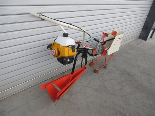 溝切機 CH351 写真６