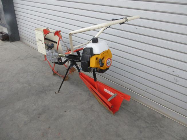 溝切機 CH351 写真５