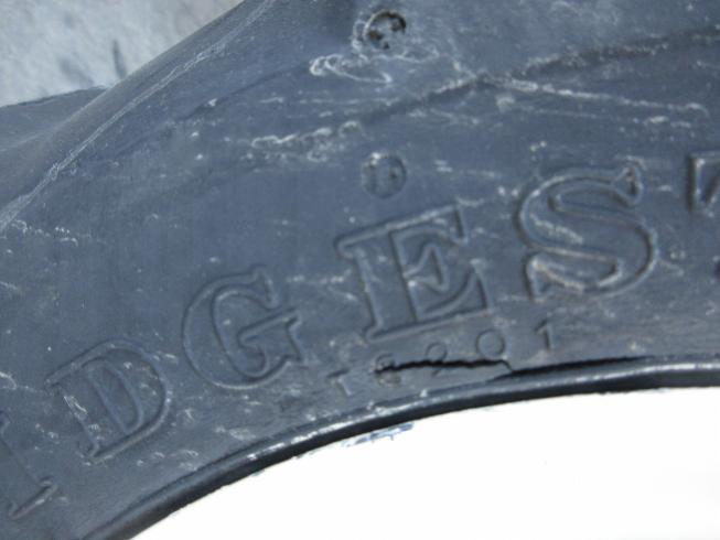 トラクター Ke-1D 写真７