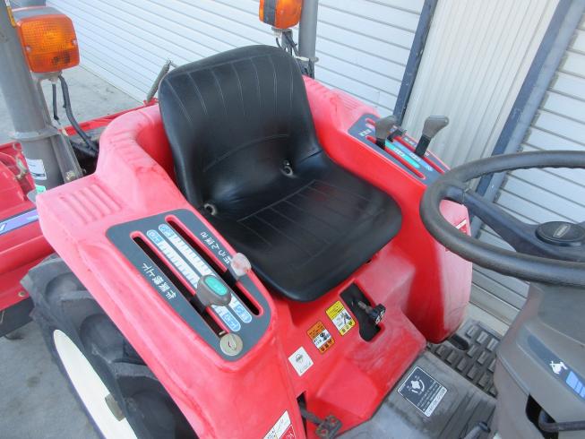 トラクター Ke-1D 写真４