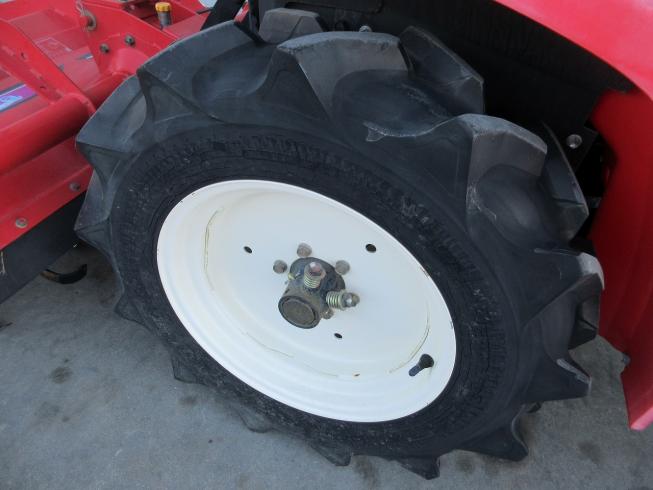 トラクター Ke-1D 写真６