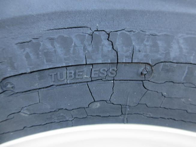 トラクター Ke-1D 写真８