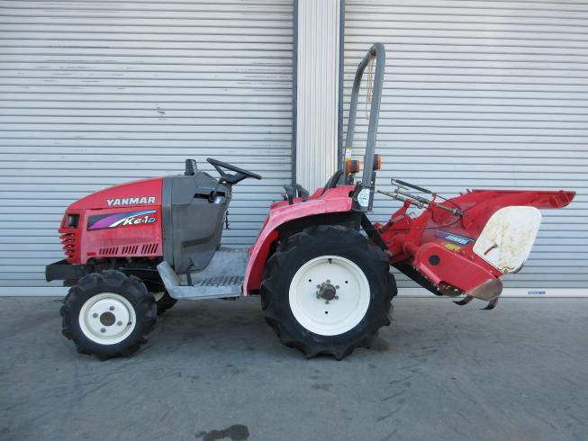 トラクター Ke-1D 写真３