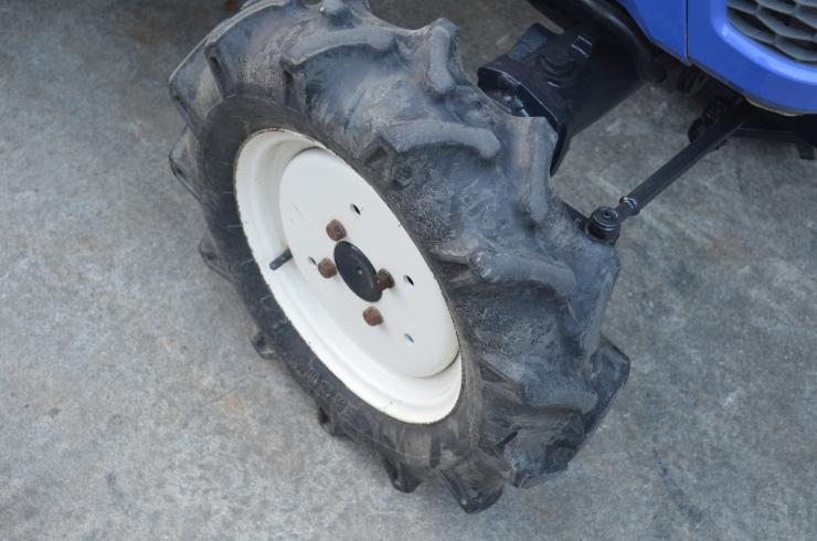 トラクター TM150-UKXZ 写真５