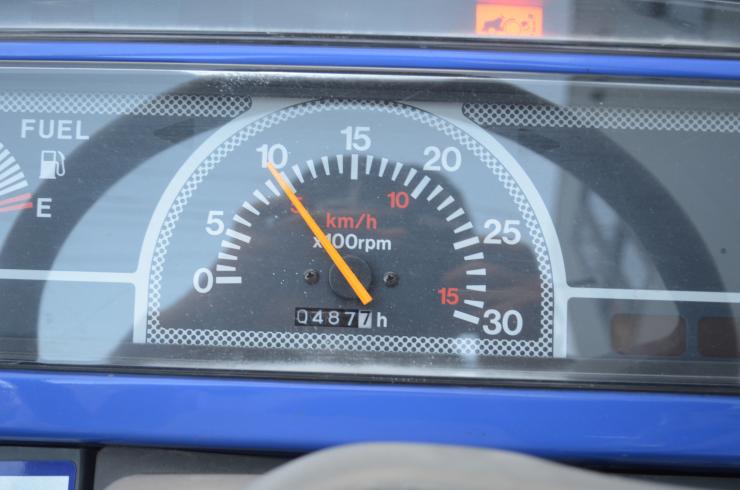 トラクター TM150-UKXZ 写真10