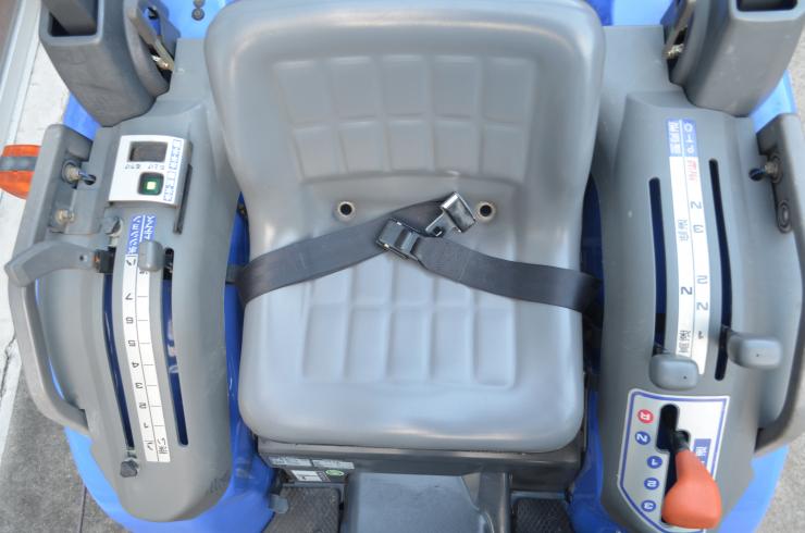 トラクター TM150-UKXZ 写真９