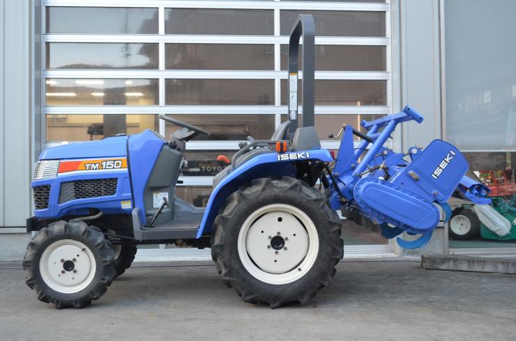 トラクター TM150-UKXZ 写真３