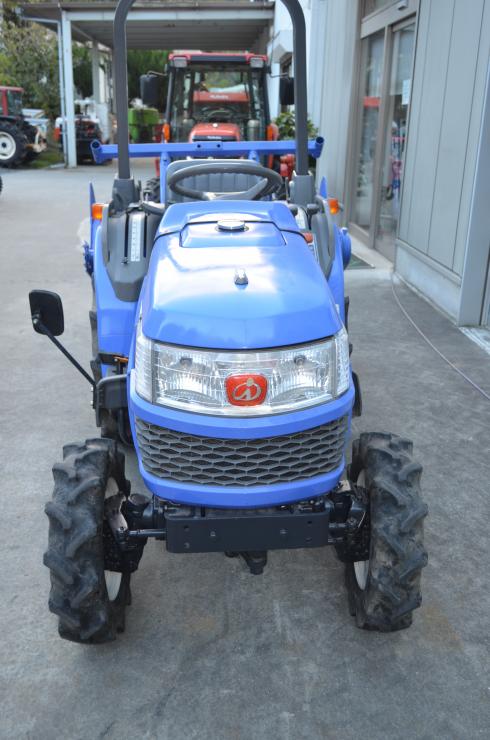 トラクター TM150-UKXZ 写真２