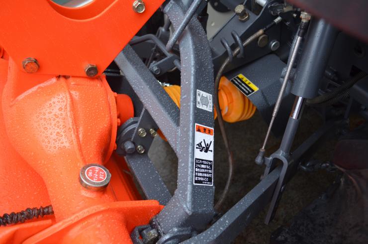 トラクター GT26BMAXRF1 写真５