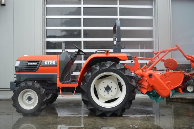 トラクター GT26BMAXRF1 写真３