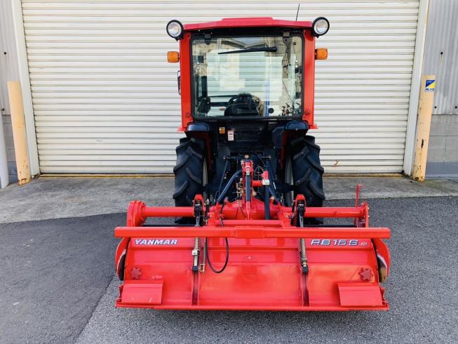 トラクター EG220 写真３