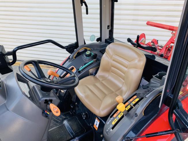 トラクター EG220 写真４