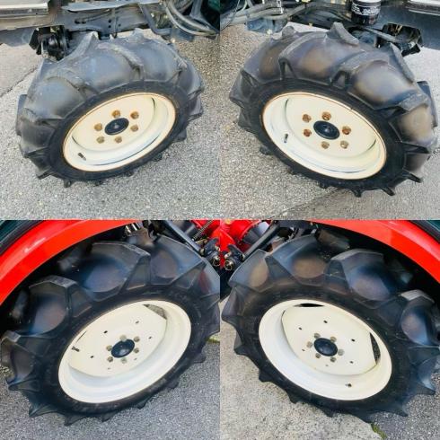 トラクター EG220 写真11