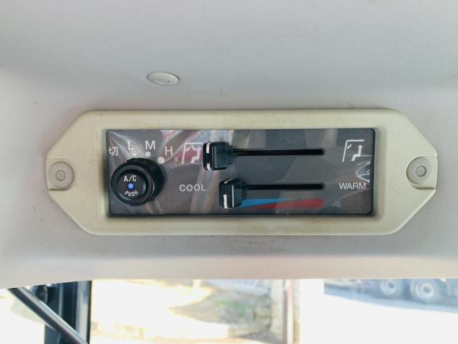 トラクター EG220 写真７