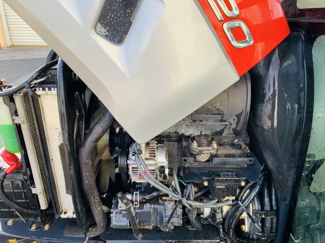 トラクター EG220 写真10