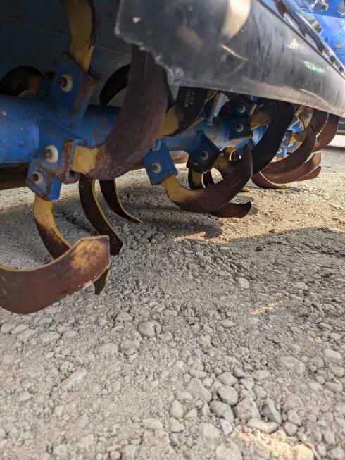 トラクター TF223 写真６