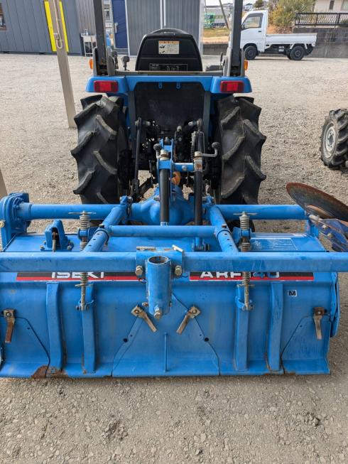 トラクター TF223 写真３