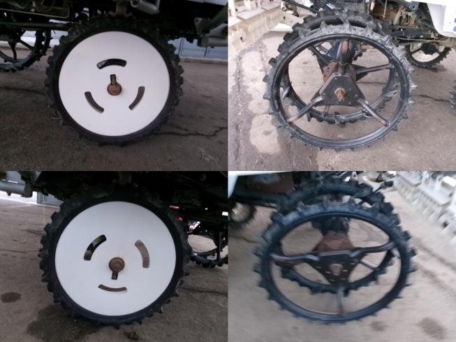 田植機 PZ80HG-L　新潟☆◯ 写真４