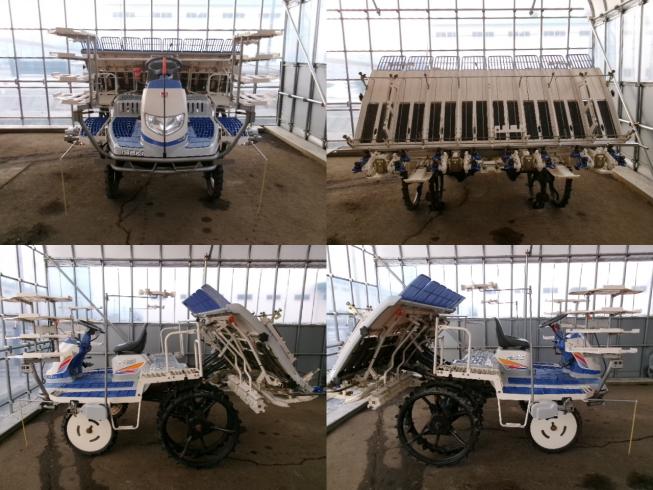 田植機 PZ80HG-L　新潟☆◯ 写真２