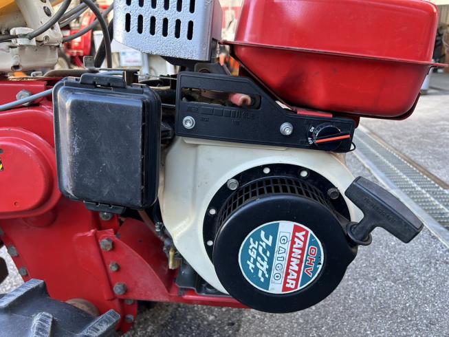 耕運機 YKR50 写真８