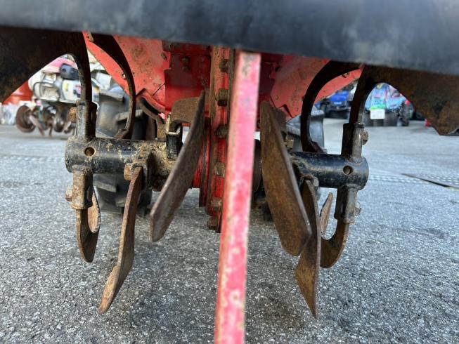 耕運機 YKR50 写真９