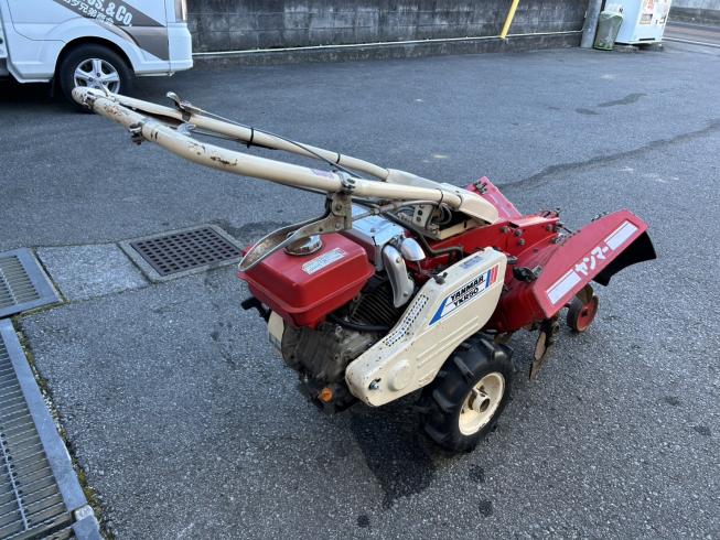 耕運機 YKR50 写真２
